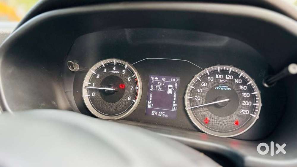 Maruti Suzuki Brezza 1.5 Vxi Smart Hybrid, 2023, Petrol