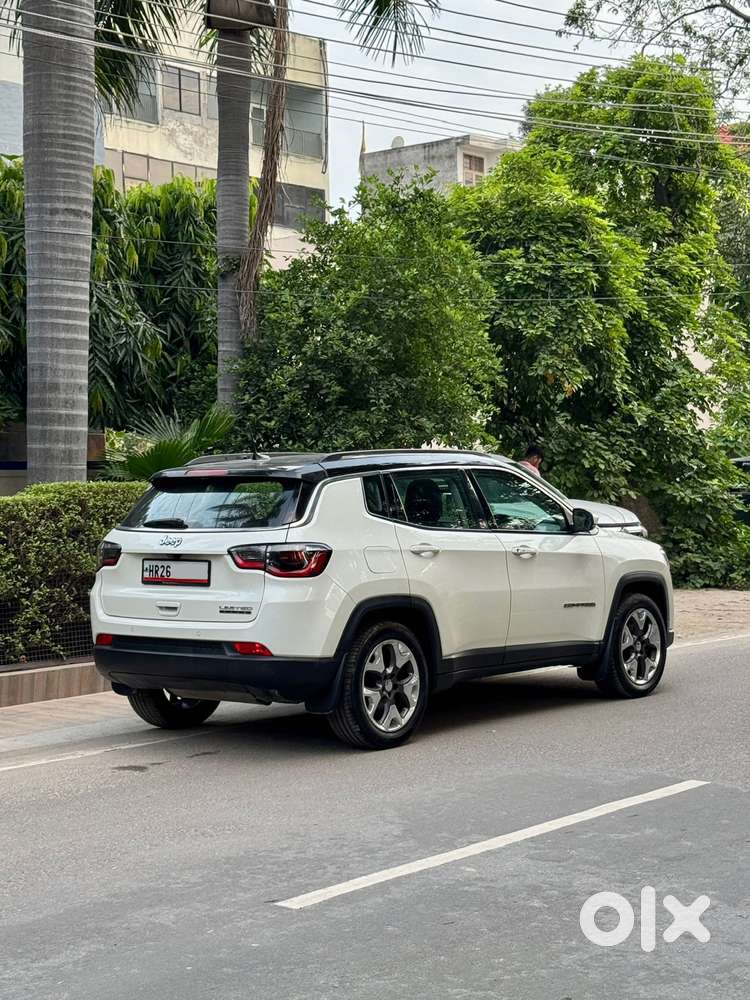 Jeep Compass 1.4 Limited Plus, 2019, Petrol