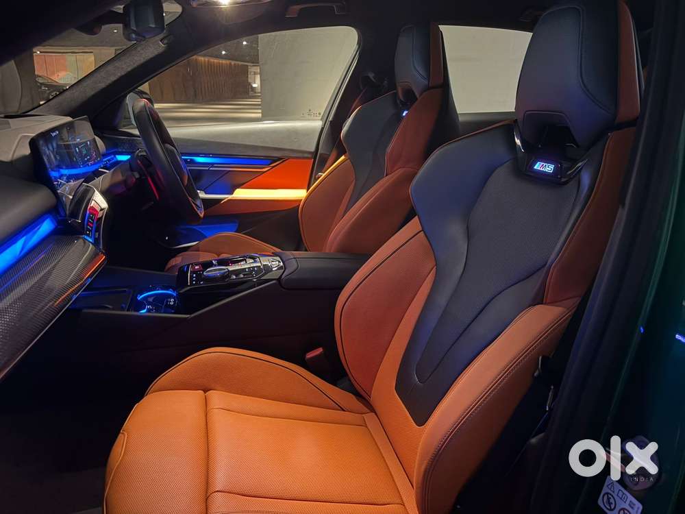 Bmw M5 Competition, 2024, Petrol