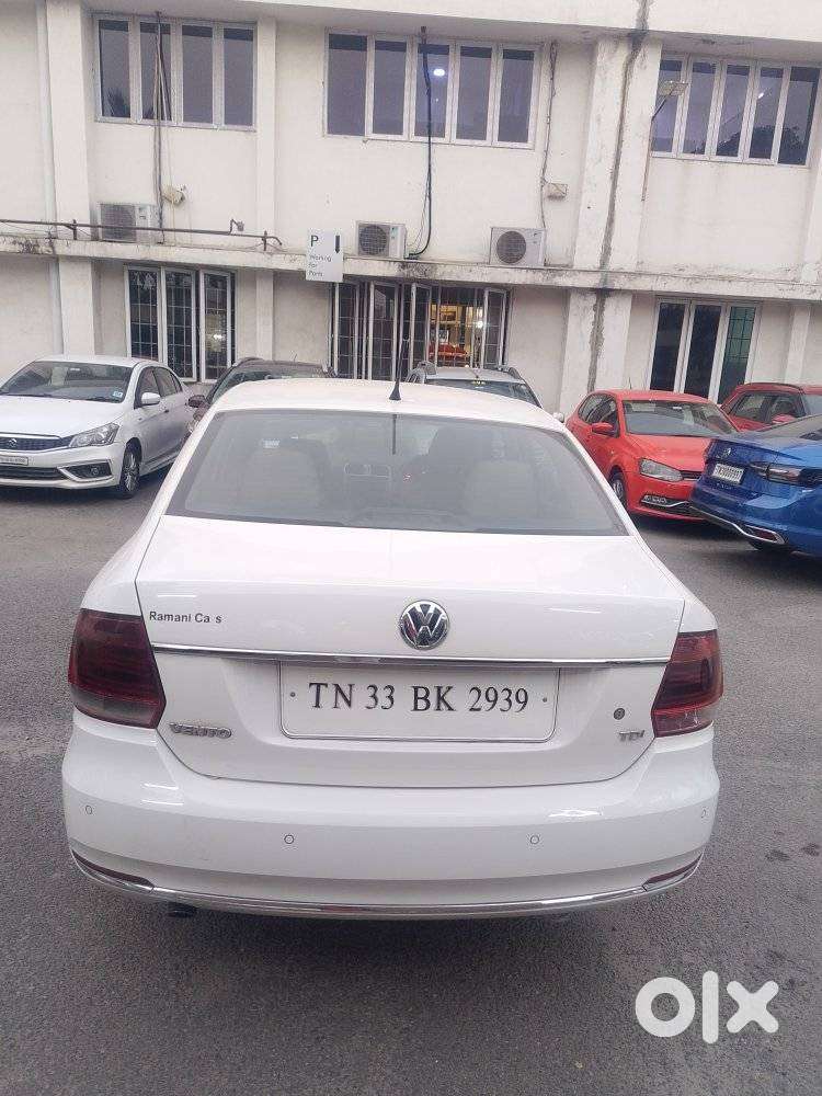 Volkswagen Vento