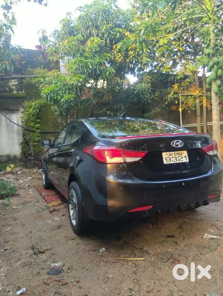 Hyundai New Elantra 2013 Diesel Car