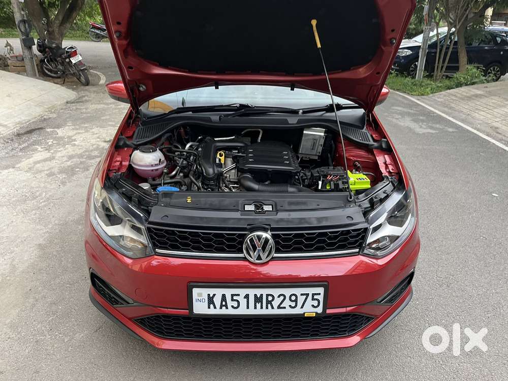 Volkswagen Polo 1.0 Comfortline Plus, 2021, Petrol