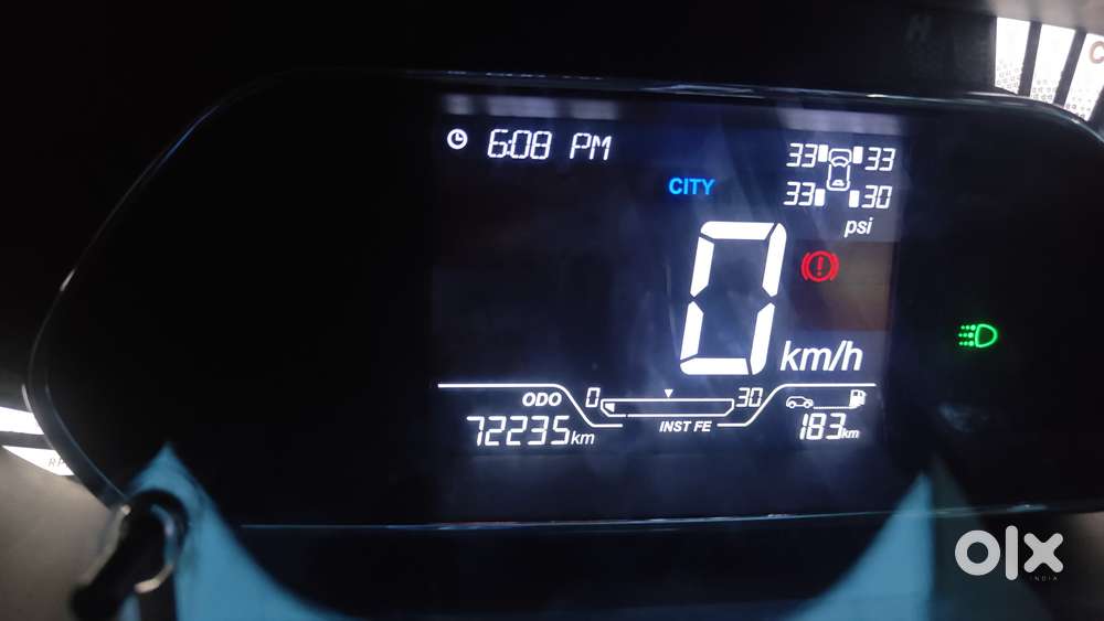 Tata Nexon 1.2 Revotron Xz Plus Hs Dark Edition, 2022, Petrol