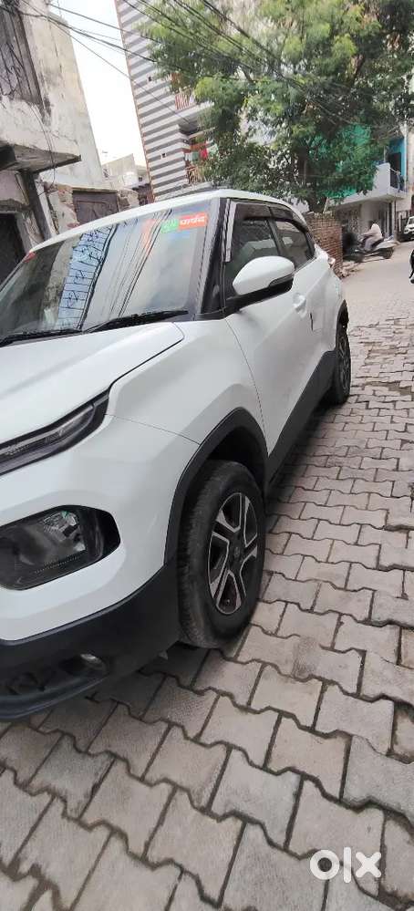 Tata Punch Pure Icng 2024 Second Owner