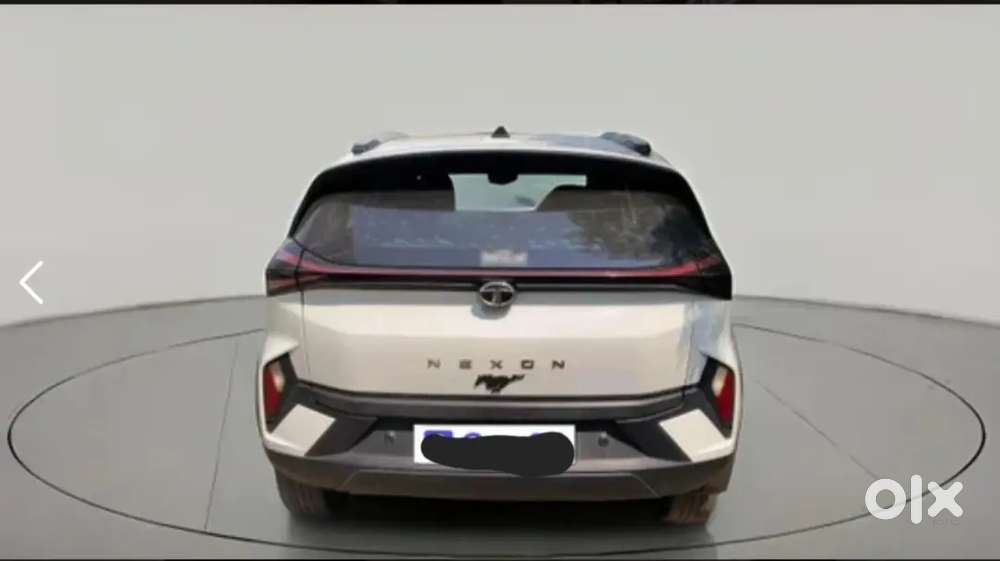 Tata Nexon 2023 Petrol Well Maintained Car For Sale
