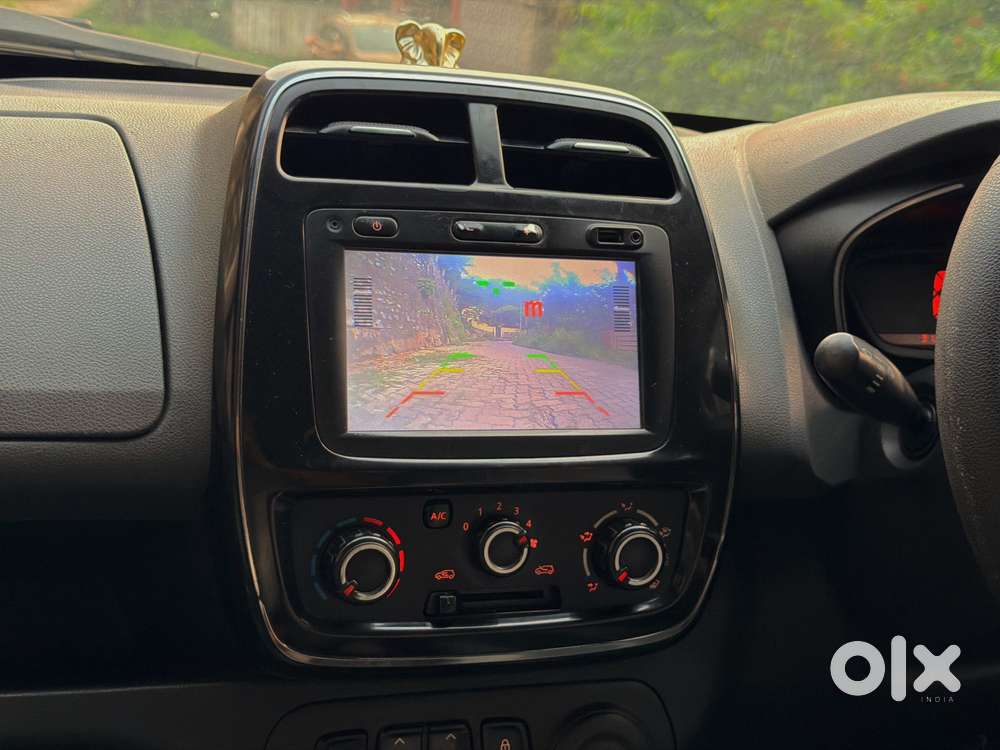 Renault Kwid Rxt Optional, 2016, Petrol