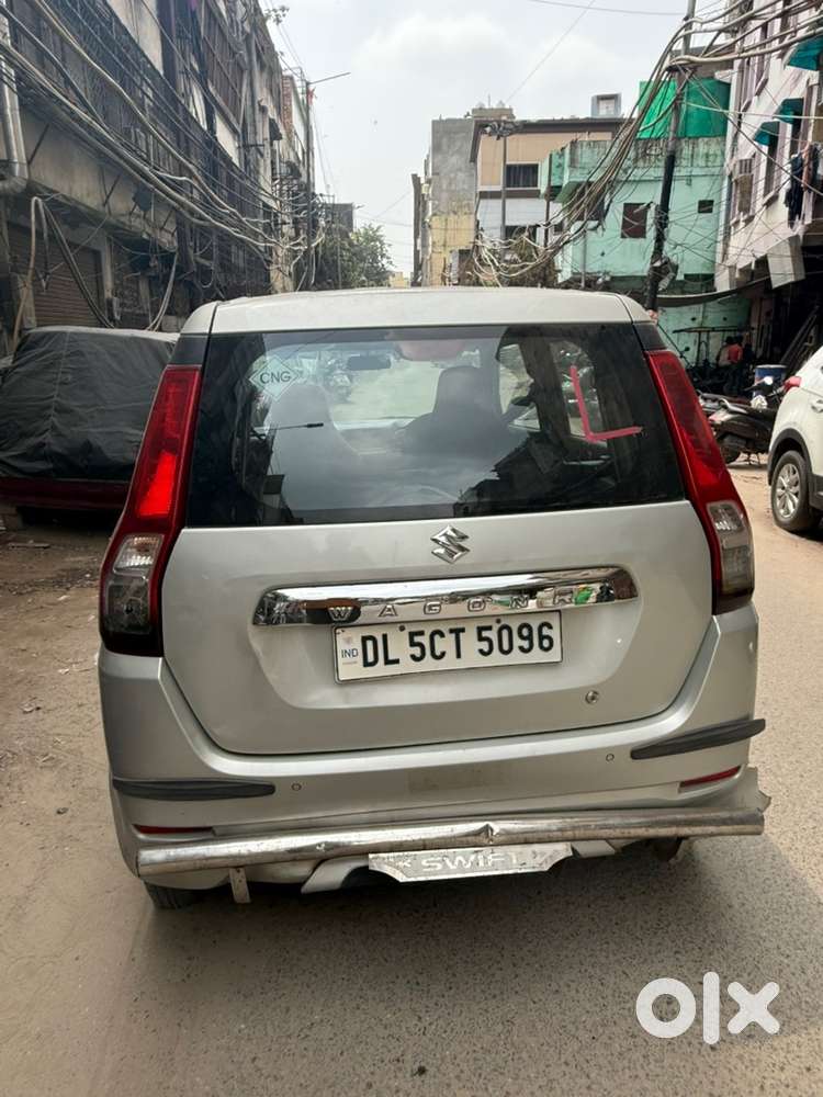 Maruti Suzuki Wagon R 2022 Model