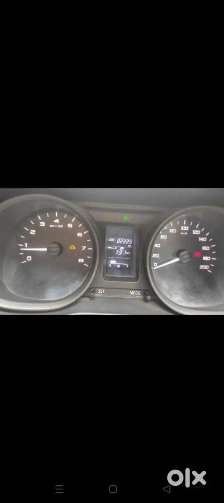 Tata Nexon 2018 Petrol Well Maintained