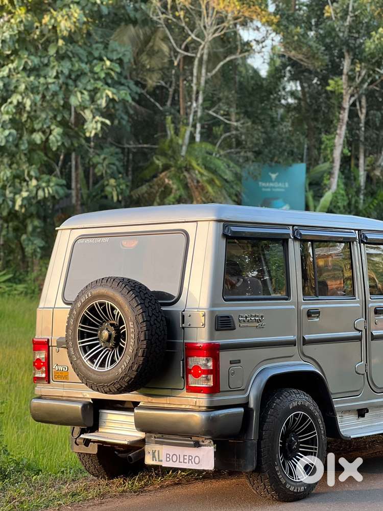 Mahindra Bolero Diesel 2009