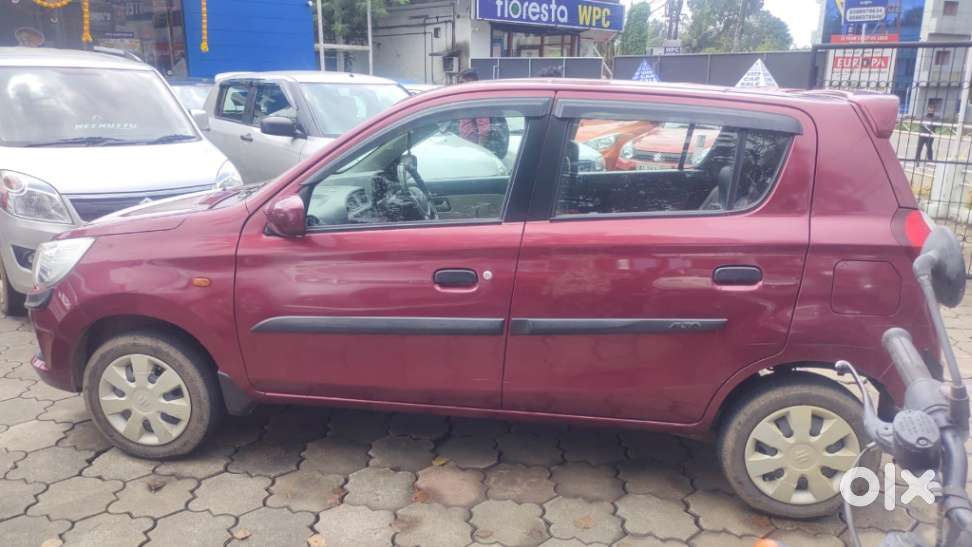 Maruti Suzuki Alto K10 1.0 Vxi, 2015, Petrol