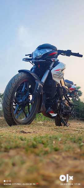 Ns 200 second hand olx sale