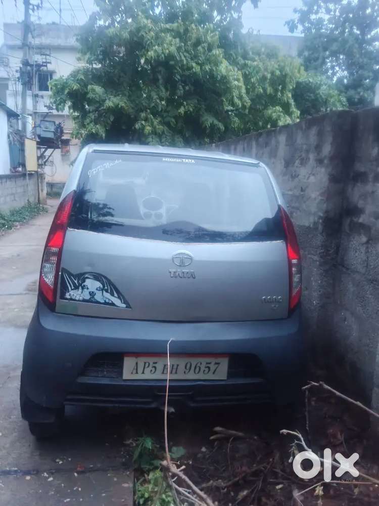 Tata Nano Cx Model