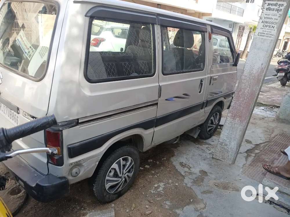 Maruti Suzuki Omni 2016