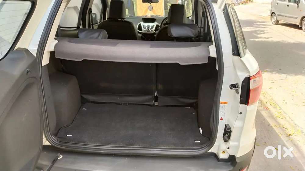 Original Condition Ecosport Titanium In Showroom Condition