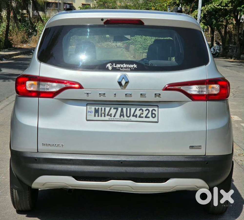 Renault Triber Rxt, 2020, Petrol