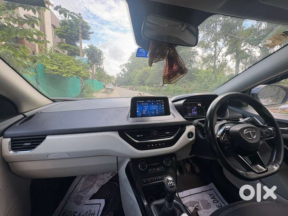 Tata Nexon Petrol 2022