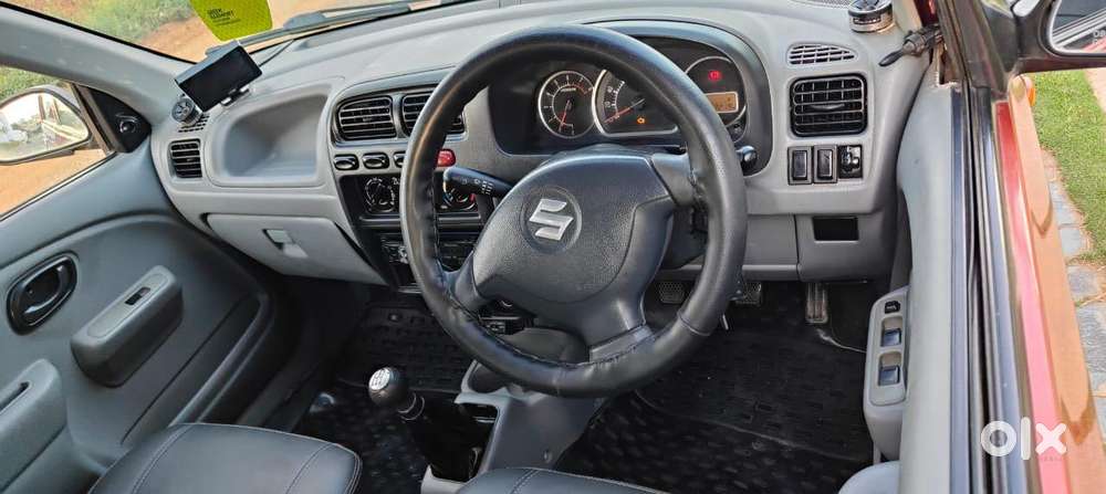 Maruti Suzuki Alto K10 2010-2014 Vxi, 2010, Petrol