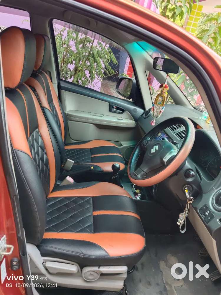 Maruti Suzuki Sx4 2009 Year