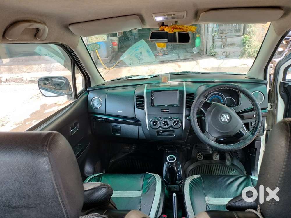 Maruti Wagon R 2014