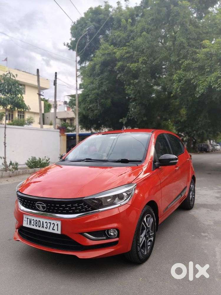 Tata Tiago Xza Plus, 2022, Petrol