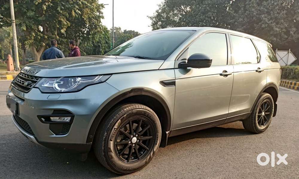 Land Rover Discovery Sport Si4 Hse, 2016, Petrol