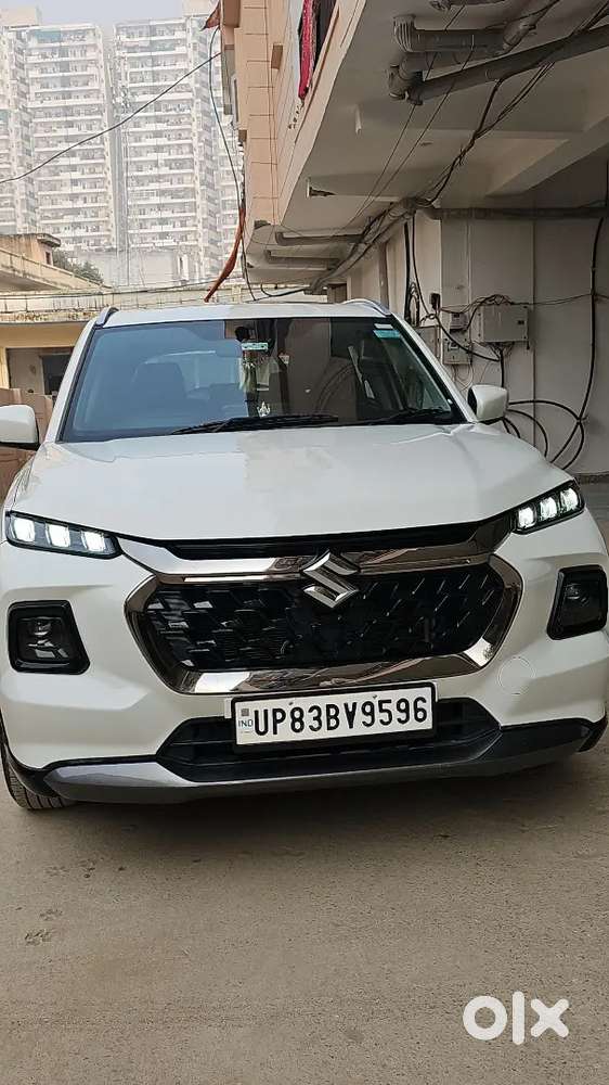 Maruti Suzuki Grand Vitara 2025