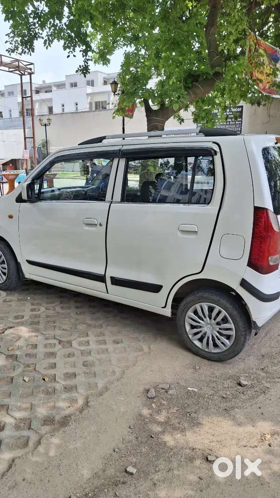 Maruti Suzuki Wagon R 2016