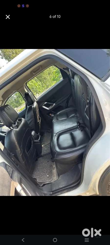 Tata Harrier 2.0 Kryotec 2019