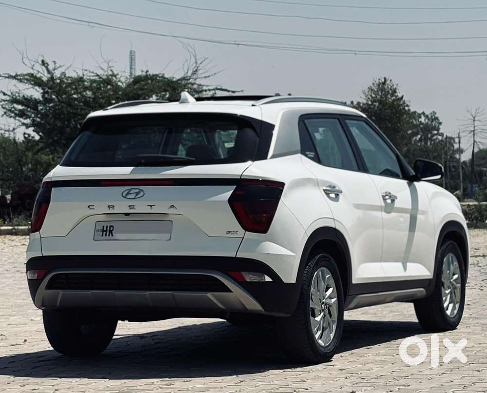 Hyundai Creta 1.5 Crdi Sx, 2022, Diesel
