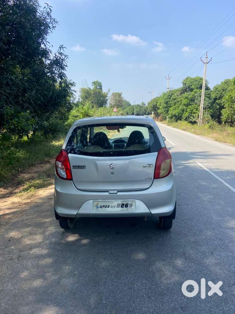 Maruti Suzuki Alto 800 2012 Diesel Well Maintained