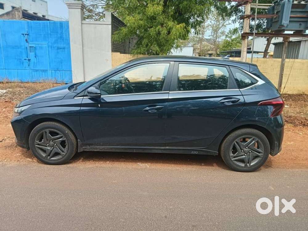 Hyundai I20 1.2 Spotz, 2023, Petrol