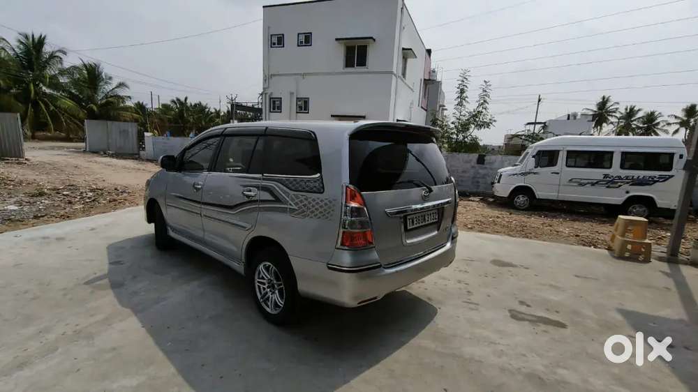 Toyota Innova
