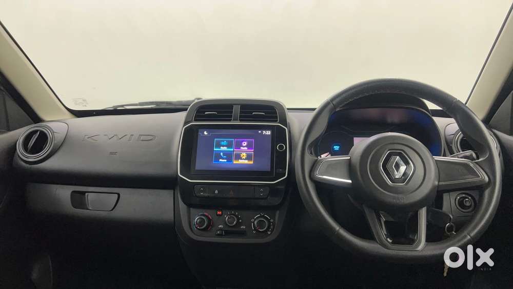 Renault Kwid 2019-ongoing 1.0 Climber Amt, 2022, Petrol