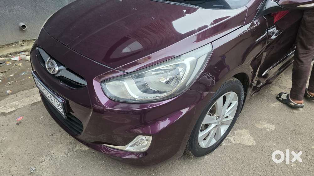 Hyundai Verna 1.6 Ex Vtvt, 2012, Cng & Hybrids