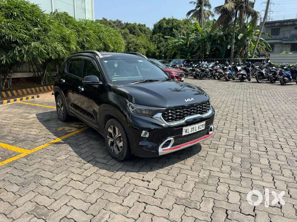 Kia Sonet 2023 Diesel Good Condition