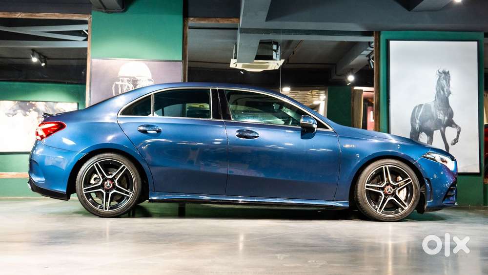 Mercedes-benz Amg A35 4matic, 2022, Petrol