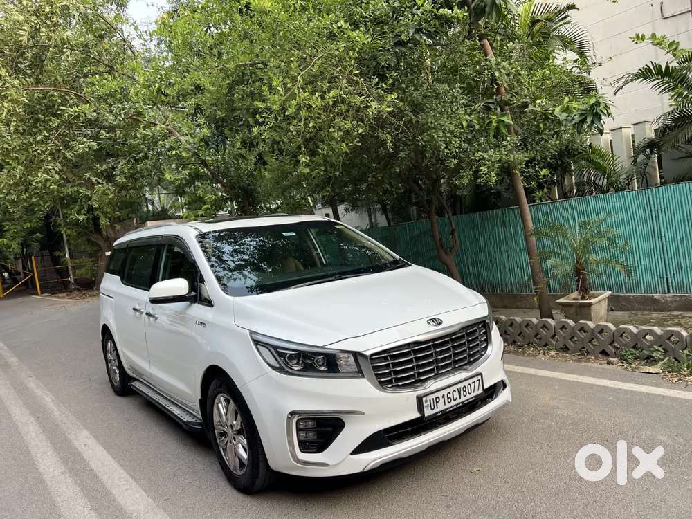 Kia Carnival, 2021, Diesel