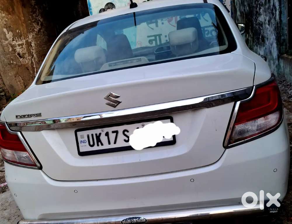 Maruti Suzuki Dzire 2022