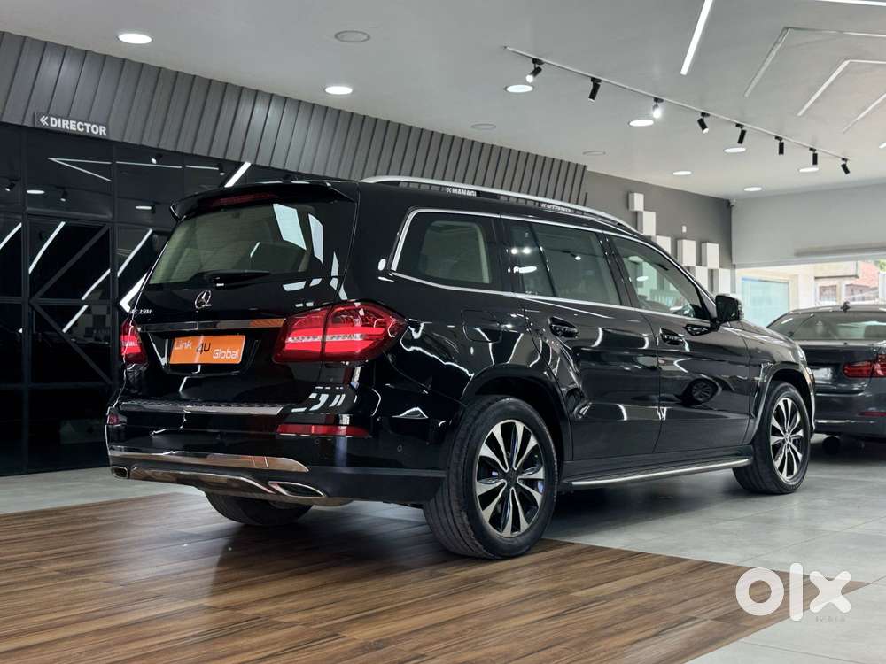 Mercedes-benz Gls 3.0 350d 4 Matic Grand Edition, 2019, Diesel