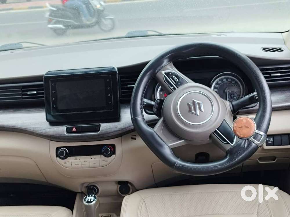 Maruti Suzuki Ertiga Zxi (o) Cng [ ], 2022, Petrol