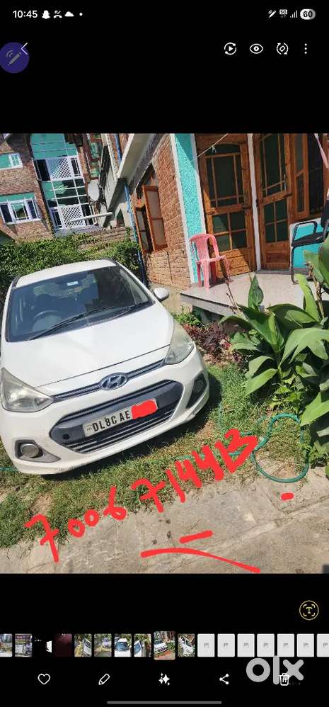 Hyundai Grand I10 Sportz Dual 2014