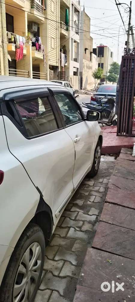 Maruti Suzuki Swift Vxi 2019