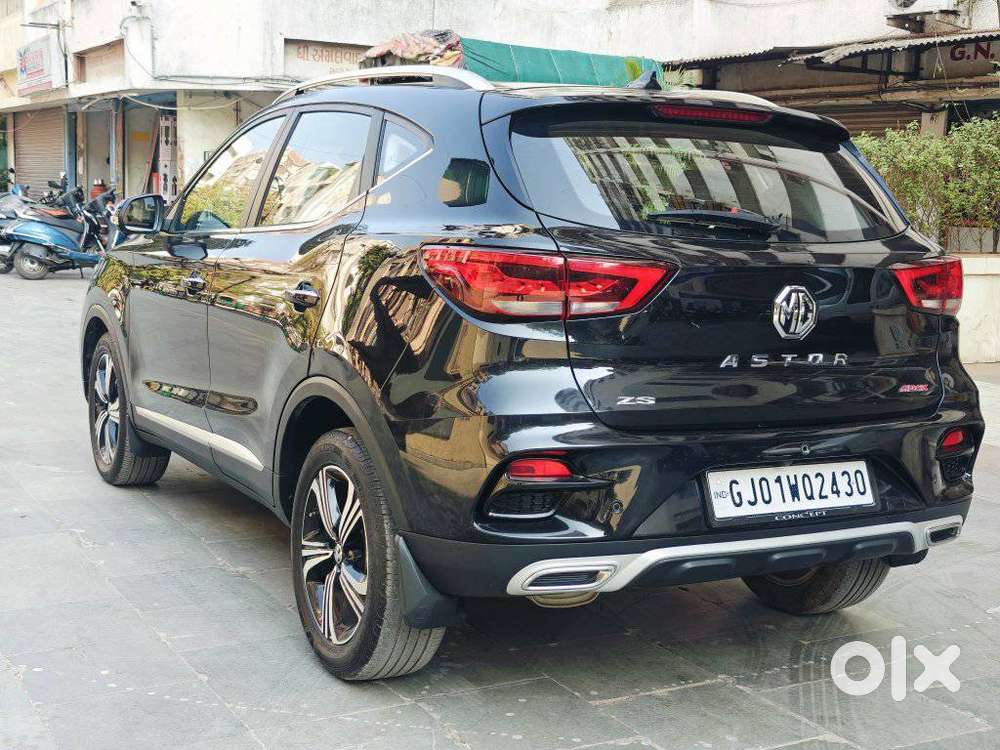 Mg Astor 1.5 Savvy Cvt, 2024, Petrol