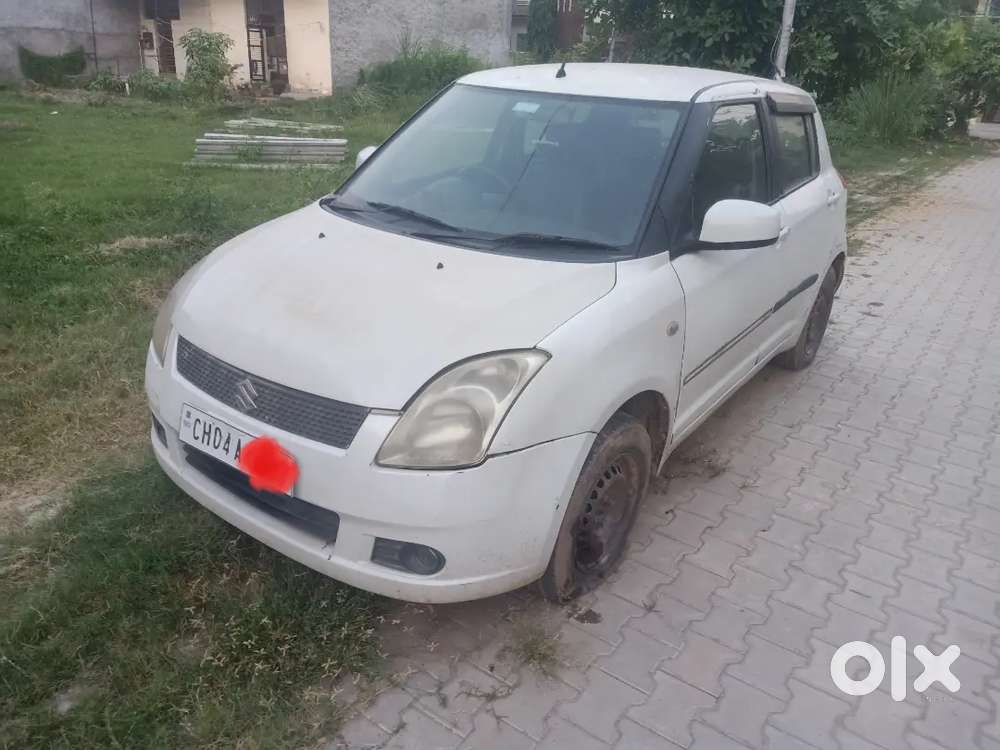 Maruti Suzuki Swift 2007 Petrol 140365 Km Driven