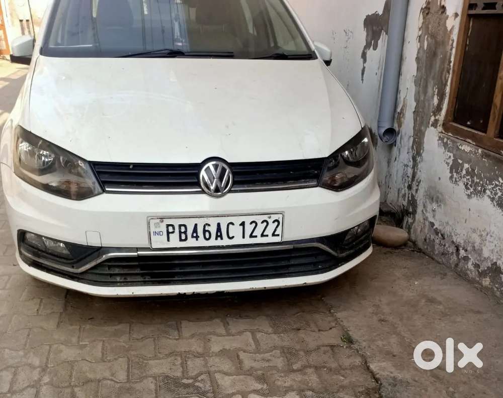 Volkswagen Ameo 2018 Diesel Manual