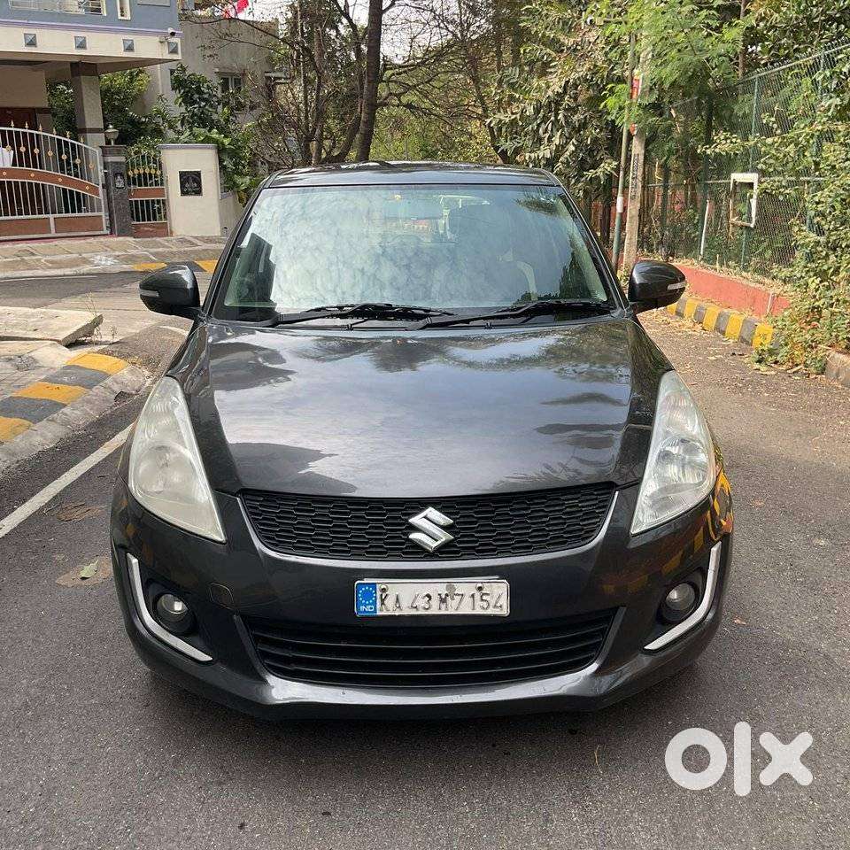 Maruti Suzuki Swift Ddis Vdi, 2015, Diesel