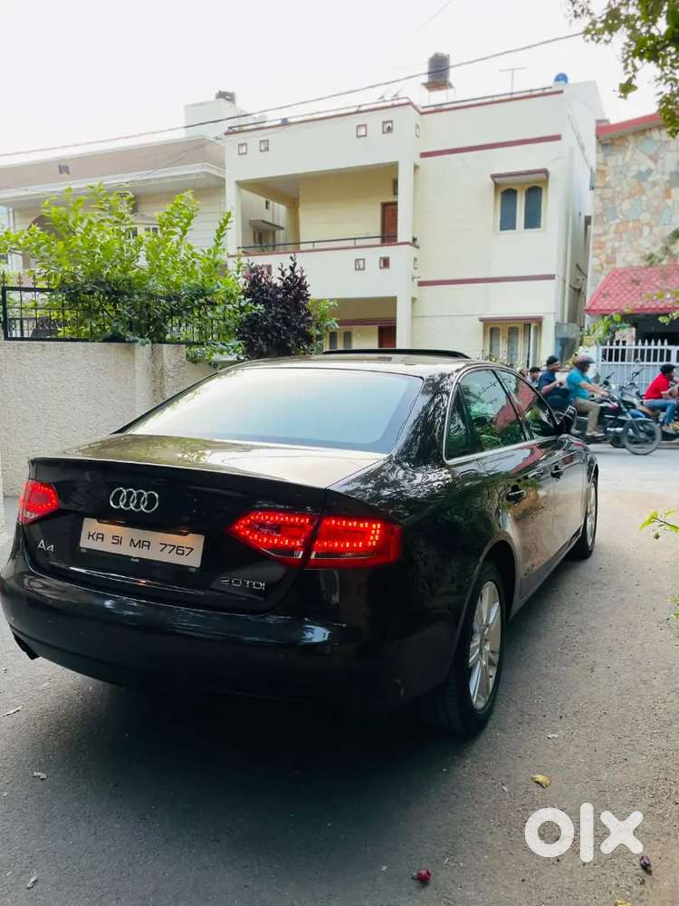 Audi A4 2010