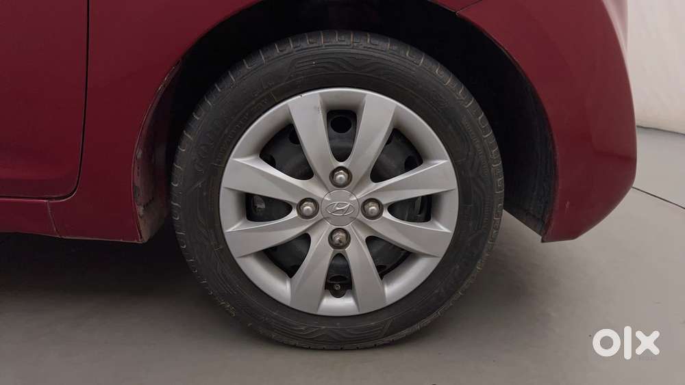 Hyundai Eon Magna +, 2015, Petrol