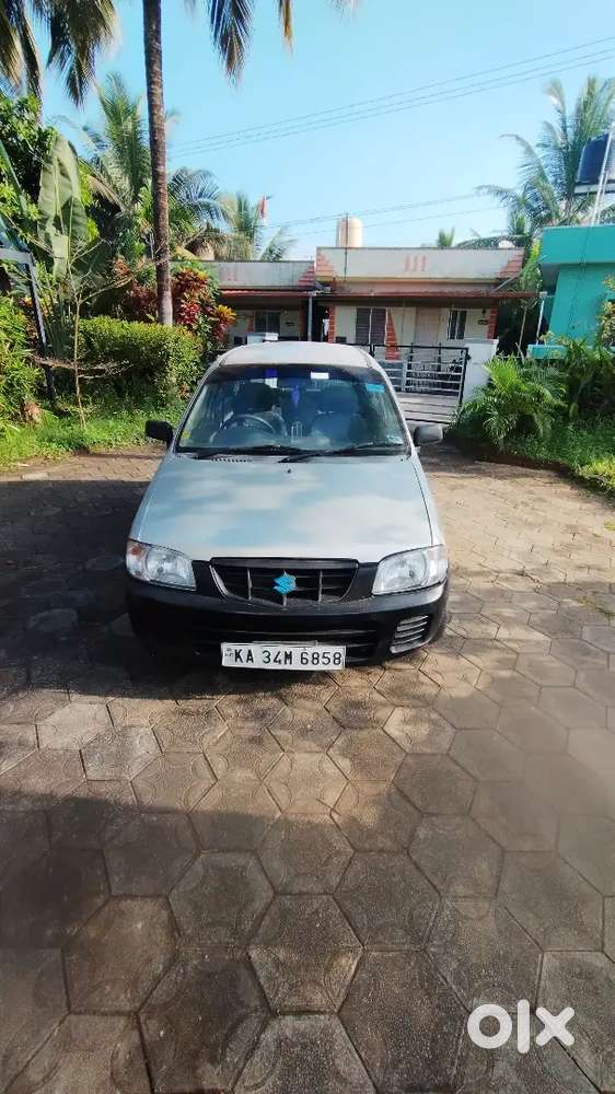 Maruti Suzuki Alto 2008 Petrol Well Maintained