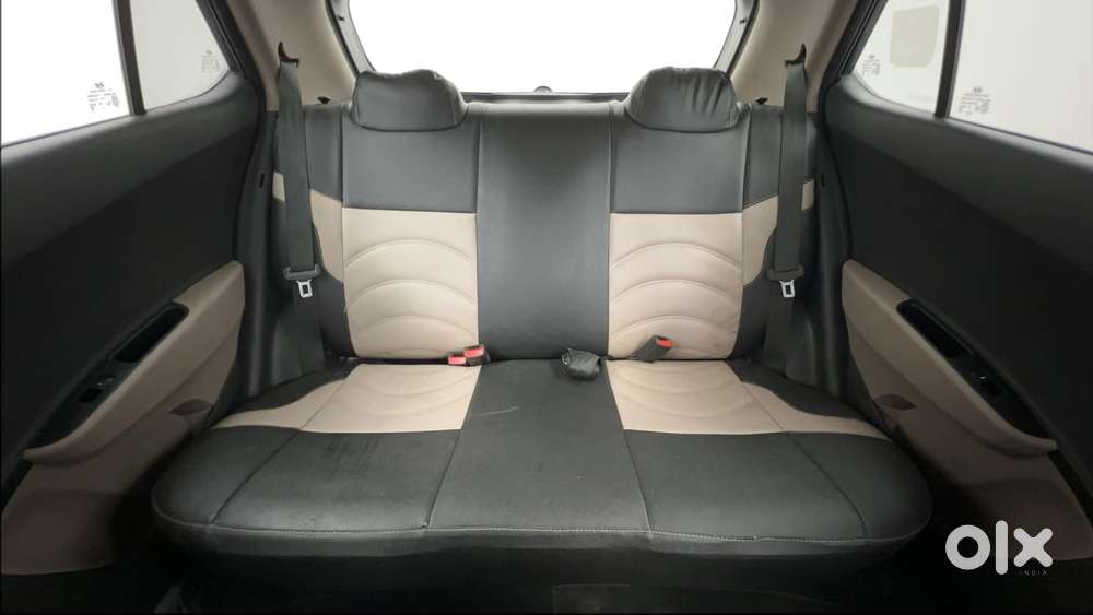 Hyundai Grand I10 1.2 Kappa Sportz, 2013, Petrol